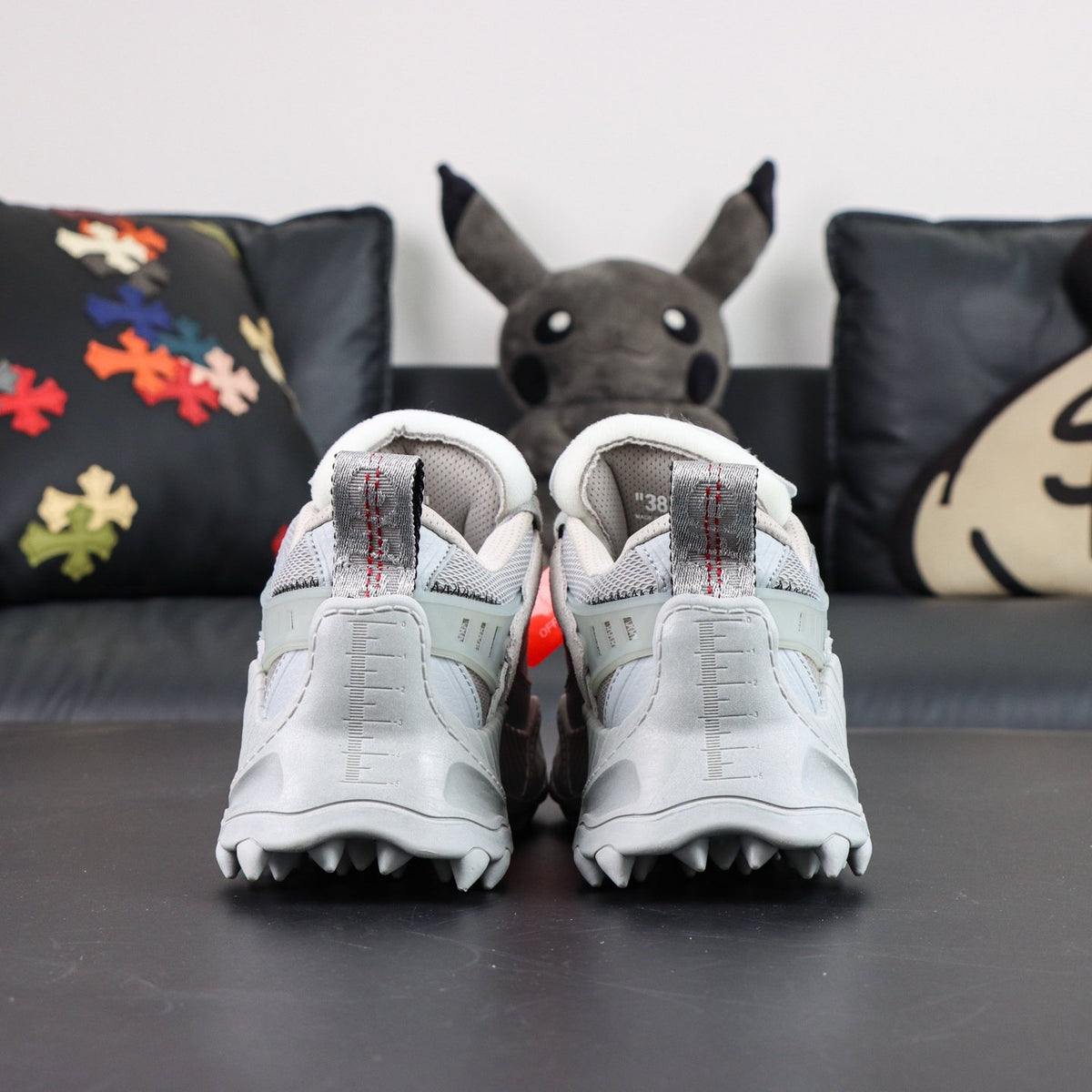 Off-White Odsy-1000 'Gris Glacier' — vue 19