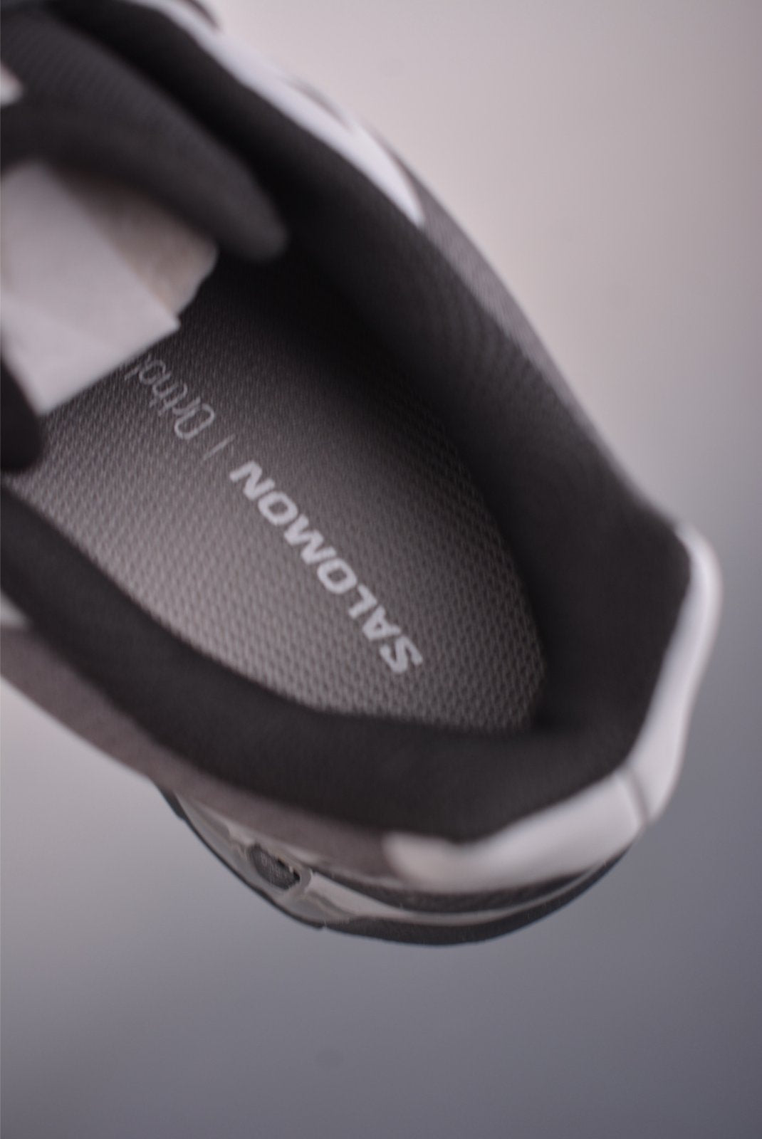Sneakers XT-6 Nocturne Vision 'Black Footwear Silver' — vue 3