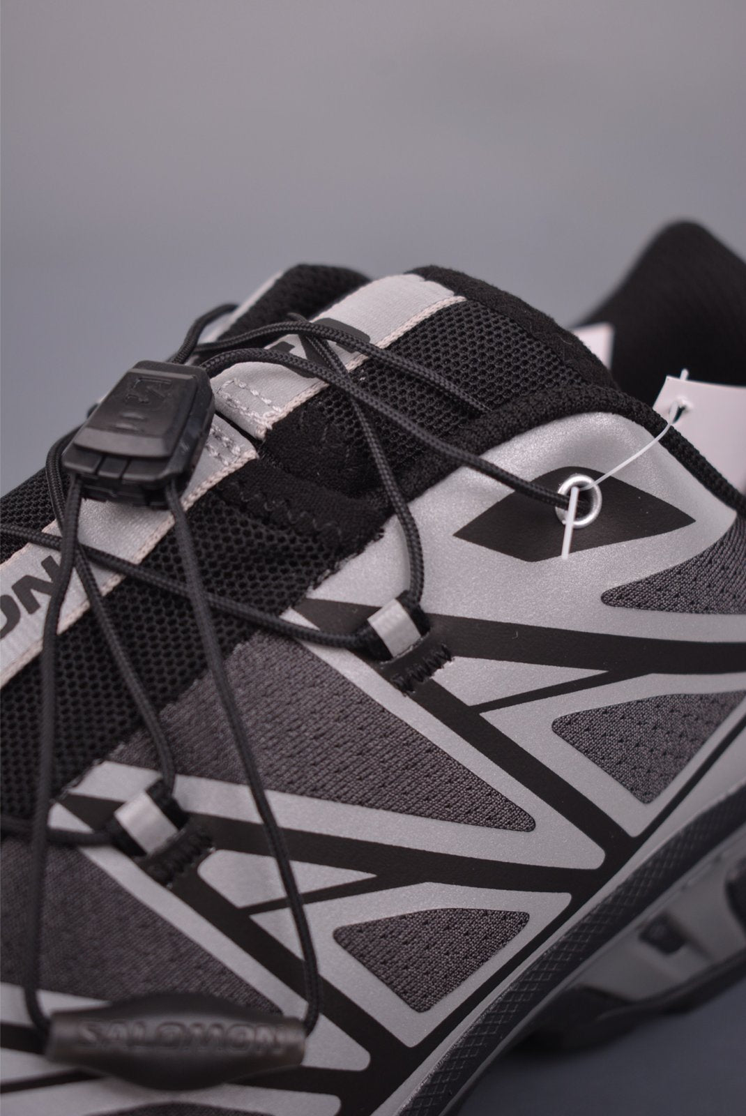 Sneakers XT-6 Nocturne Vision 'Black Footwear Silver' — vue 5