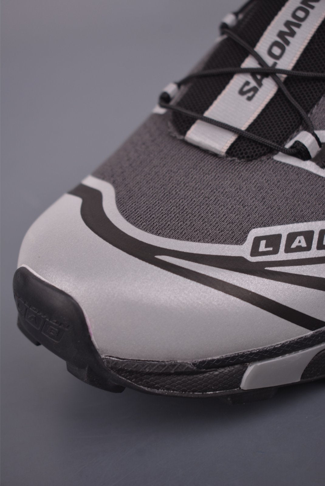 Sneakers XT-6 Nocturne Vision 'Black Footwear Silver' — vue 6
