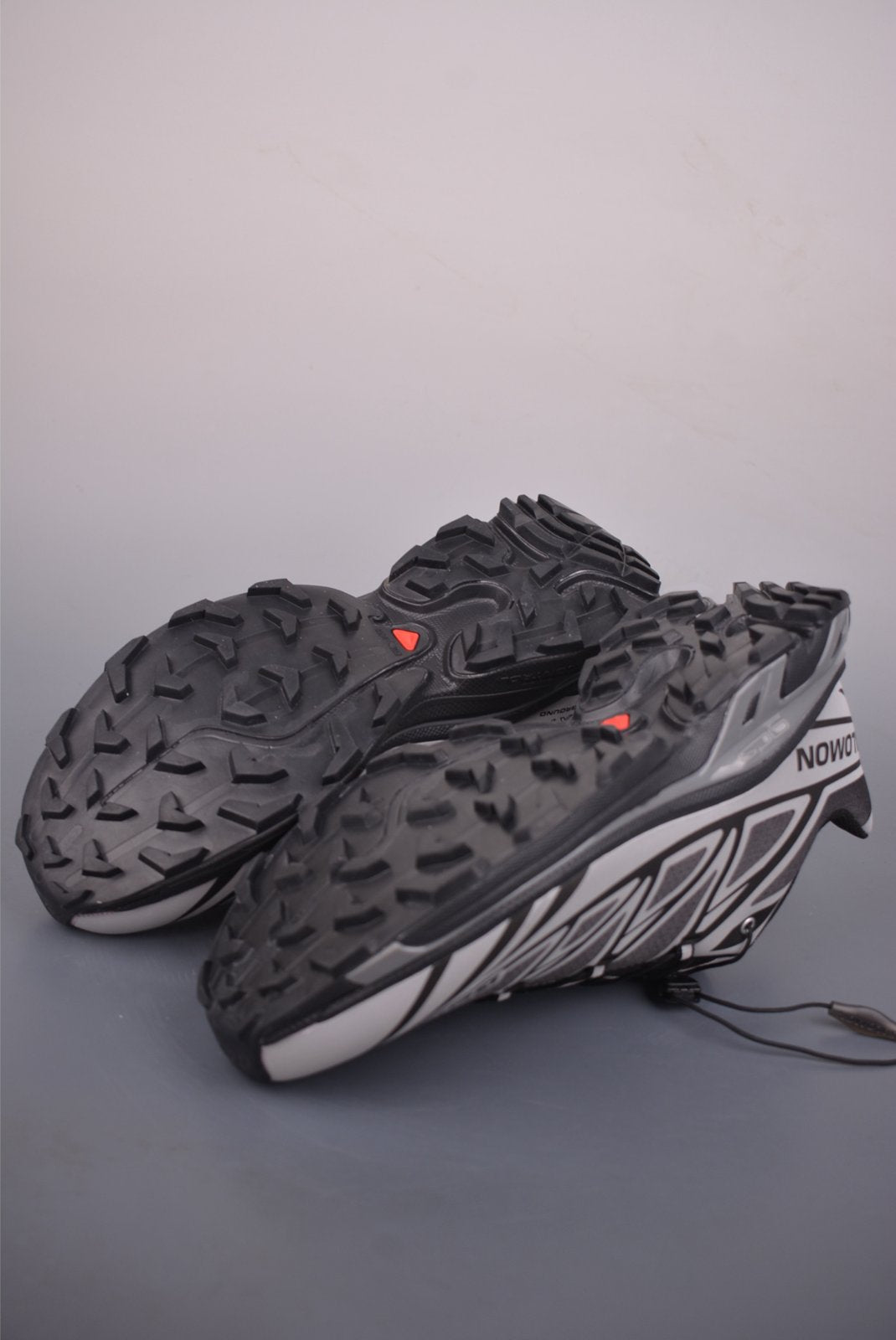 Sneakers XT-6 Nocturne Vision 'Black Footwear Silver' — vue 8