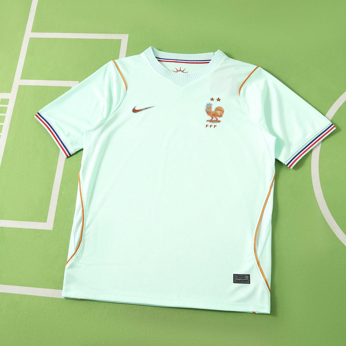 Maillot France 2026 Extérieur — Coupe du Monde 2026