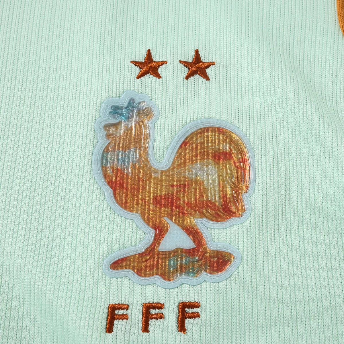 Maillot France 2026 Extérieur — Coupe du Monde 2026 — vue 3