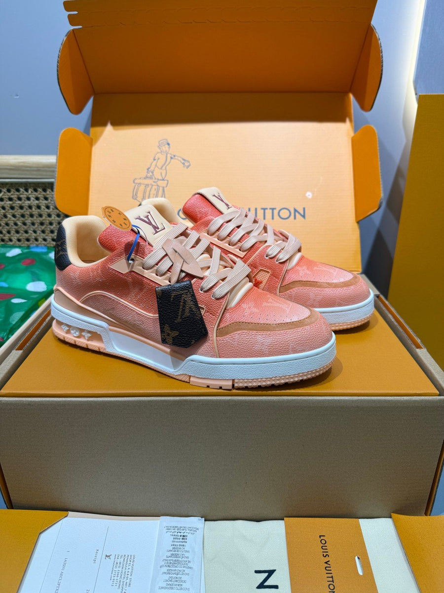 Sneakers Trainer 'Saumon'