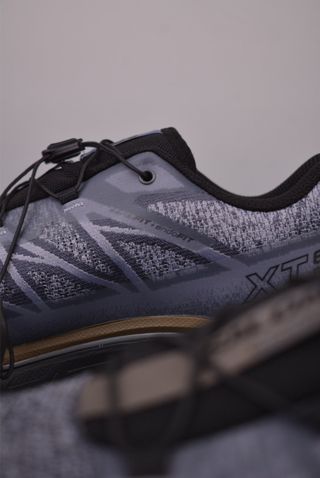 Sneakers XT-6 Shadow 'Blue Nights Stone Grey' — vue 4