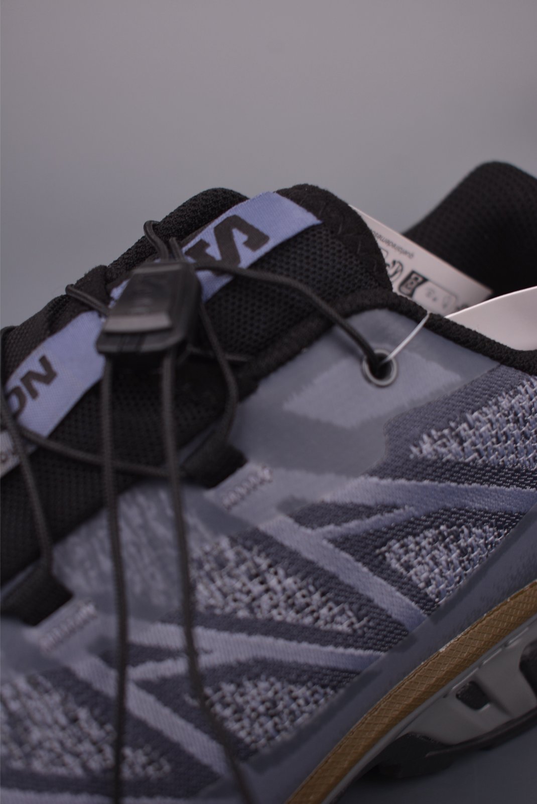 Sneakers XT-6 Shadow 'Blue Nights Stone Grey' — vue 5