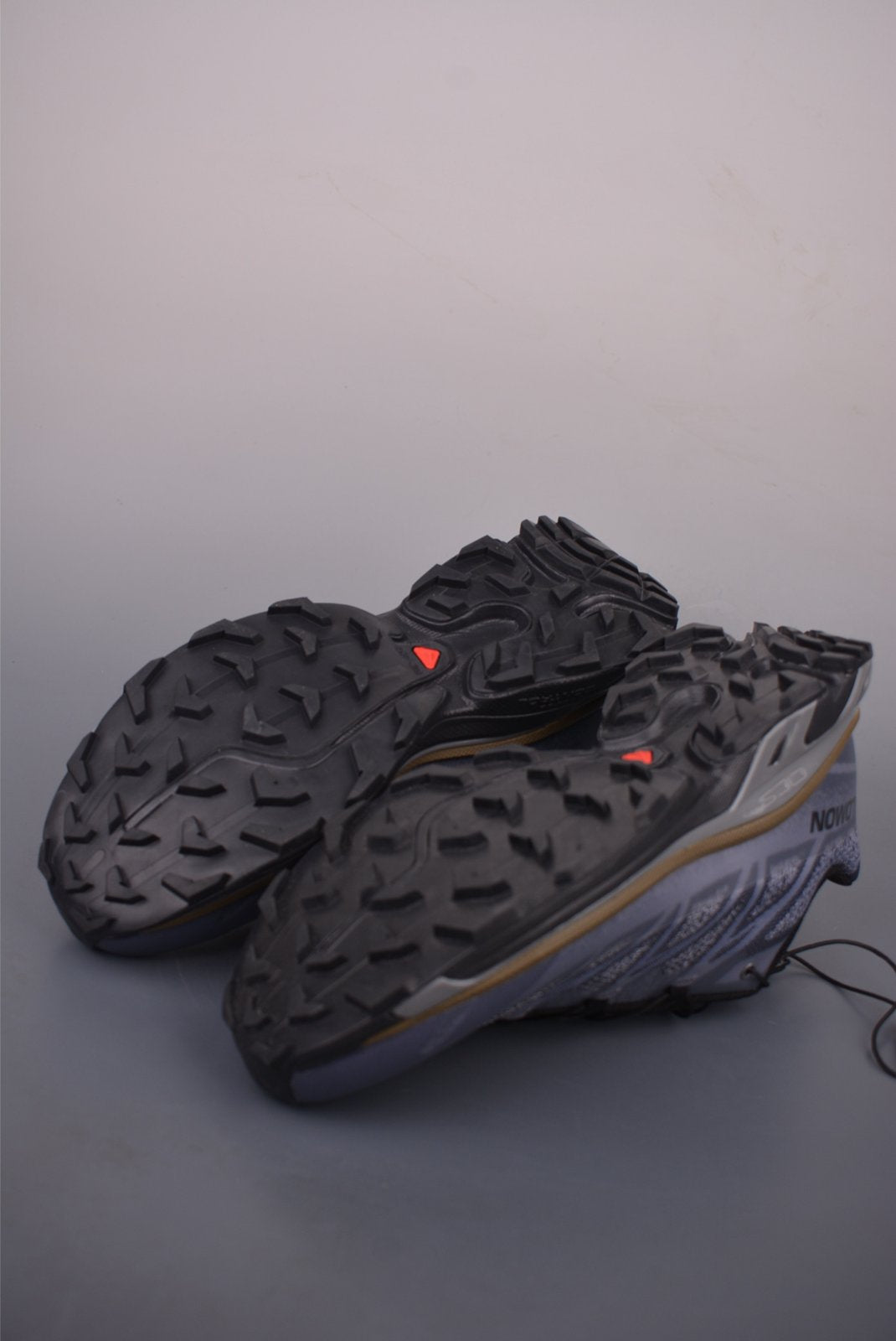 Sneakers XT-6 Shadow 'Blue Nights Stone Grey' — vue 8
