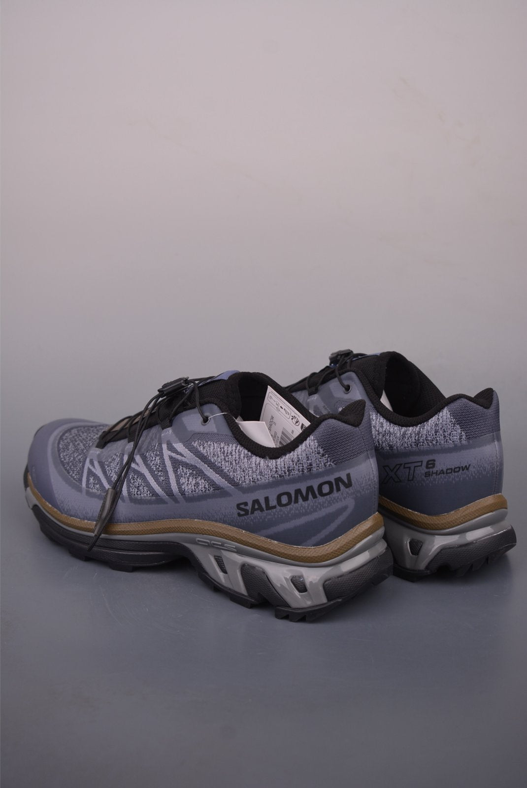 Sneakers XT-6 Shadow 'Blue Nights Stone Grey' — vue 9