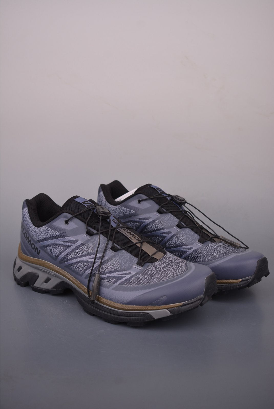 Sneakers XT-6 Shadow 'Blue Nights Stone Grey' — vue 10