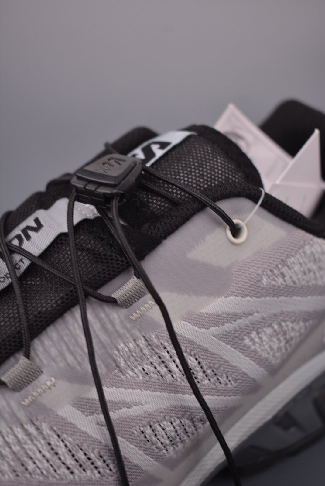 Sneakers XT-6 'Gull Gray Violet' — vue 5