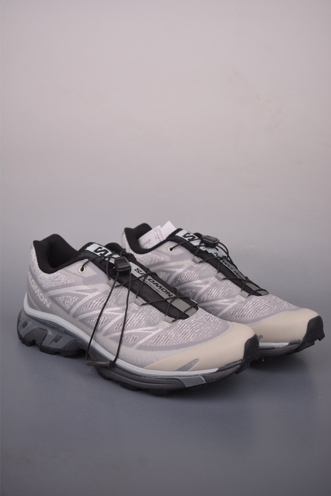Sneakers XT-6 'Gull Gray Violet' — vue 10