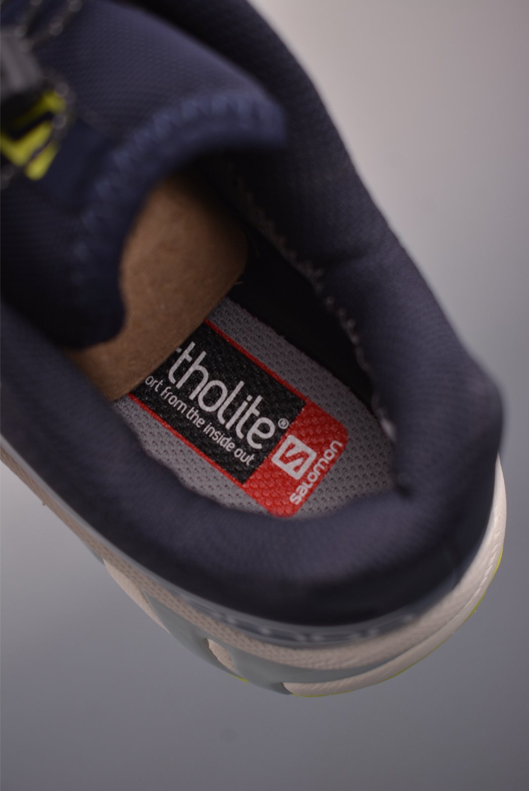 Sneakers XT-6 GTX 'Night Sky Acid Lime' — vue 3