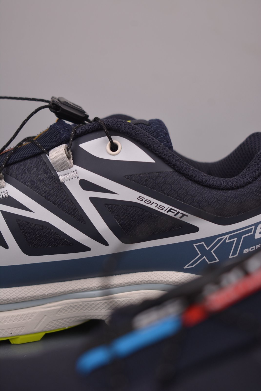 Sneakers XT-6 GTX 'Night Sky Acid Lime' — vue 4