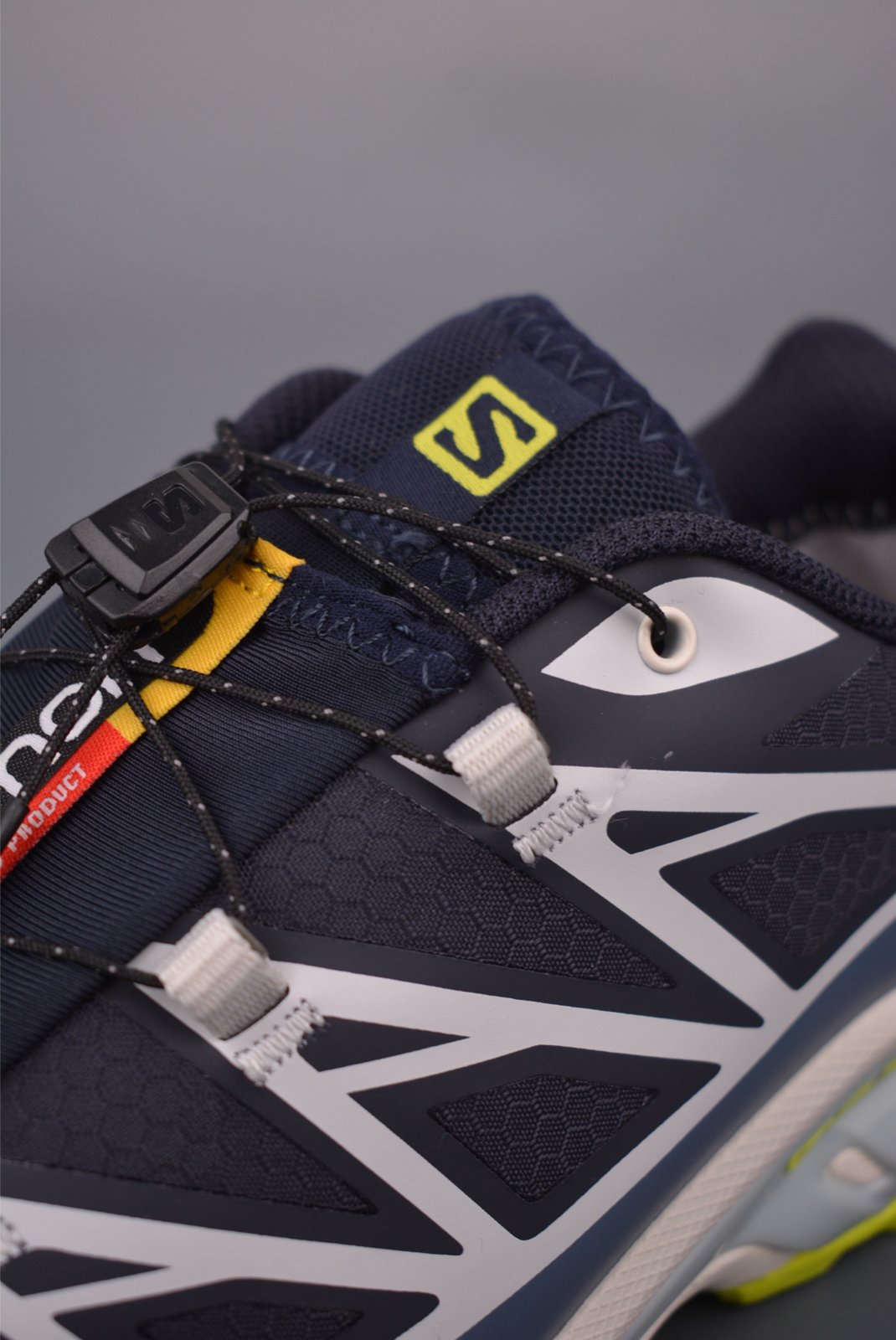 Sneakers XT-6 GTX 'Night Sky Acid Lime' — vue 5