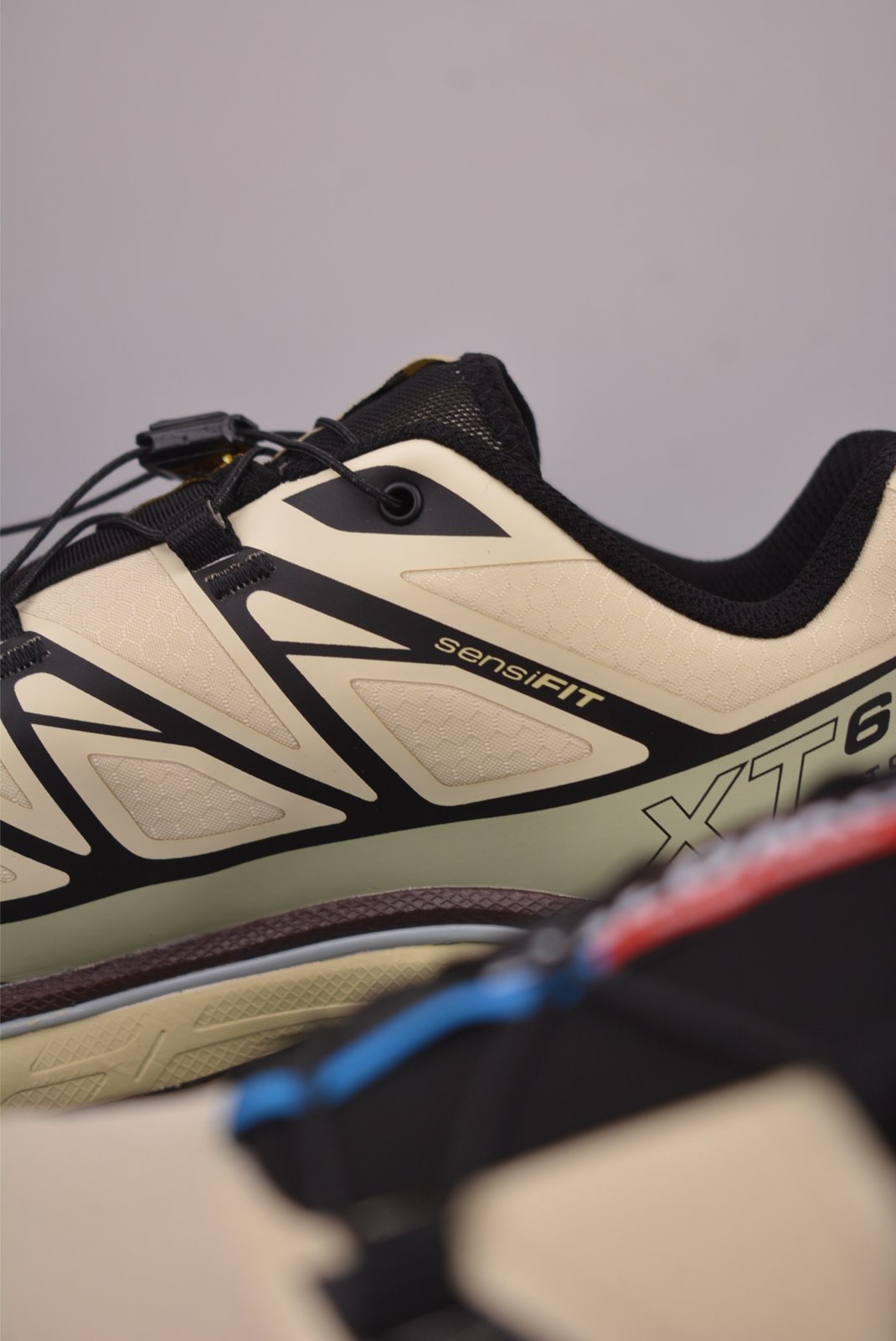 Sneakers XT-6 GTX 'Asparagus Green Tea Chocolate' — vue 4
