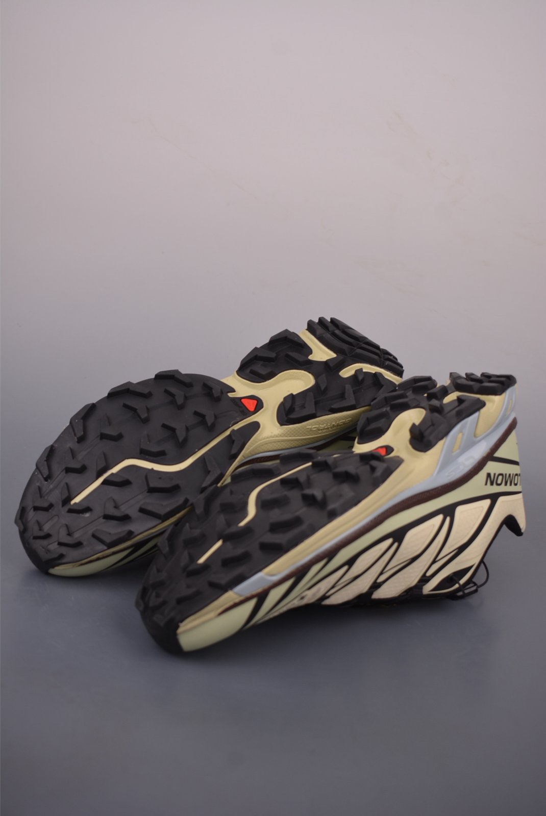Sneakers XT-6 GTX 'Asparagus Green Tea Chocolate' — vue 8