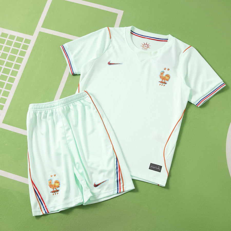 Ensemble Enfant France 2026 Extérieur — Coupe du Monde 2026