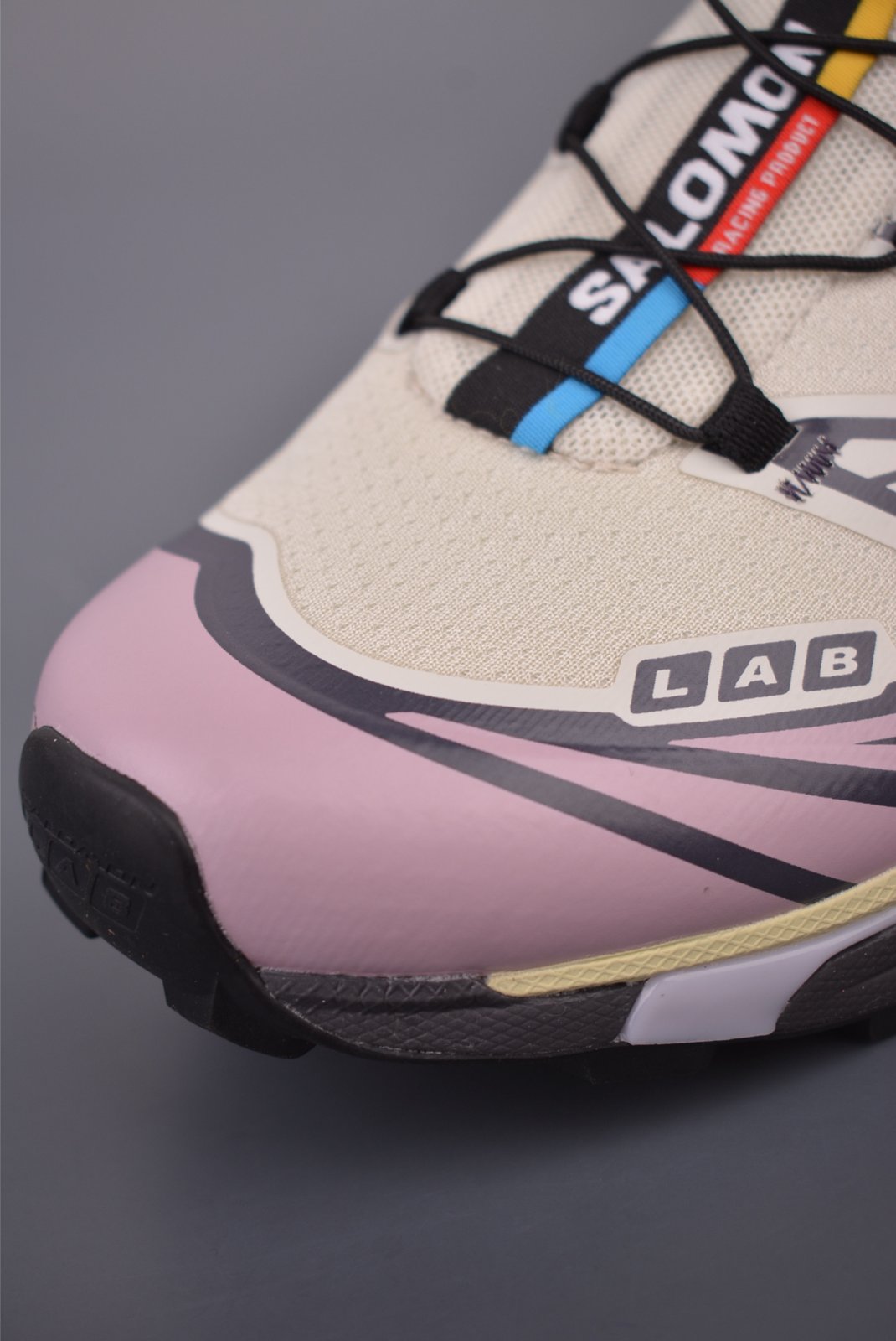 Sneakers XT-6 GTX 'Icicle Nirvana' — vue 3