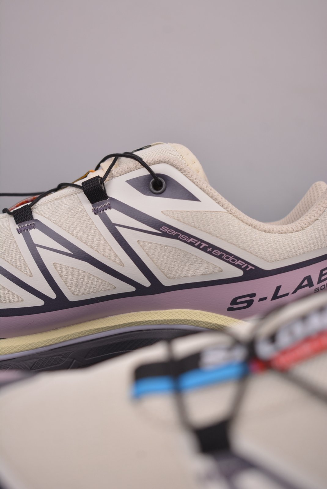 Sneakers XT-6 GTX 'Icicle Nirvana' — vue 7