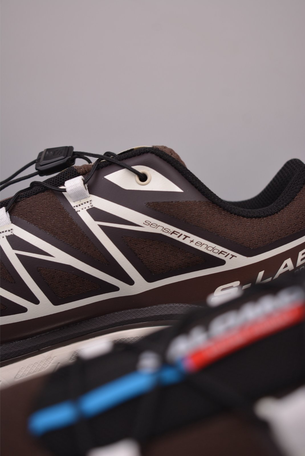 Sneakers XT-6 'Coffee French Roast' — vue 4