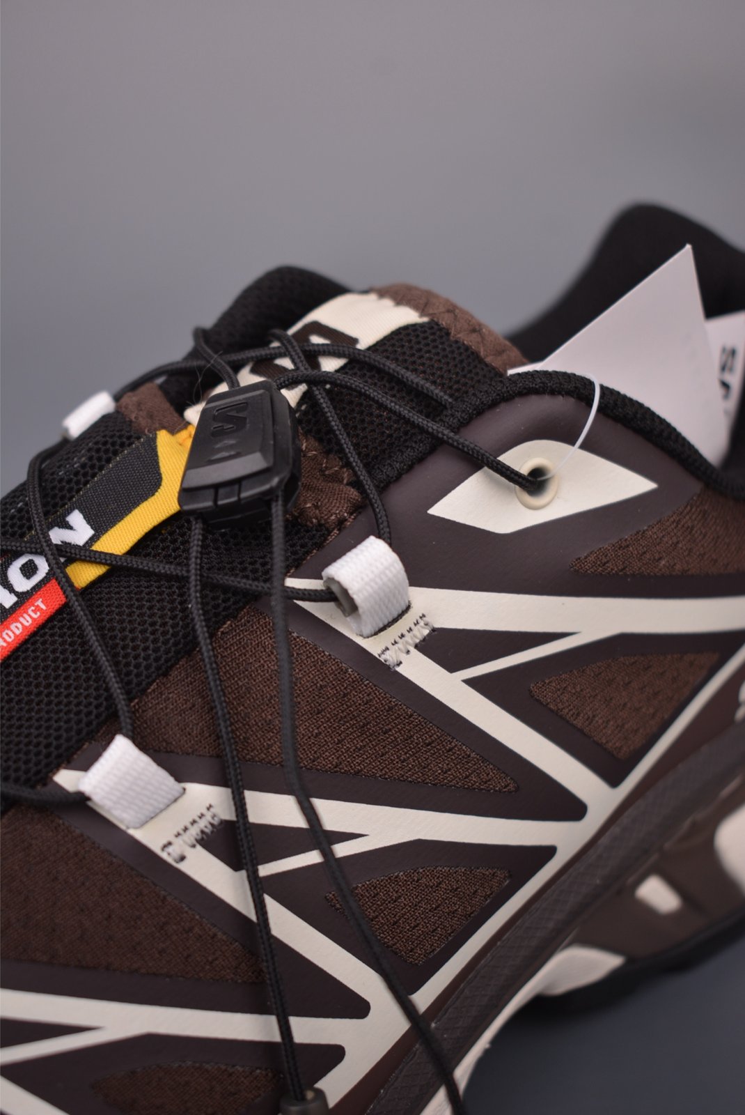 Sneakers XT-6 'Coffee French Roast' — vue 5