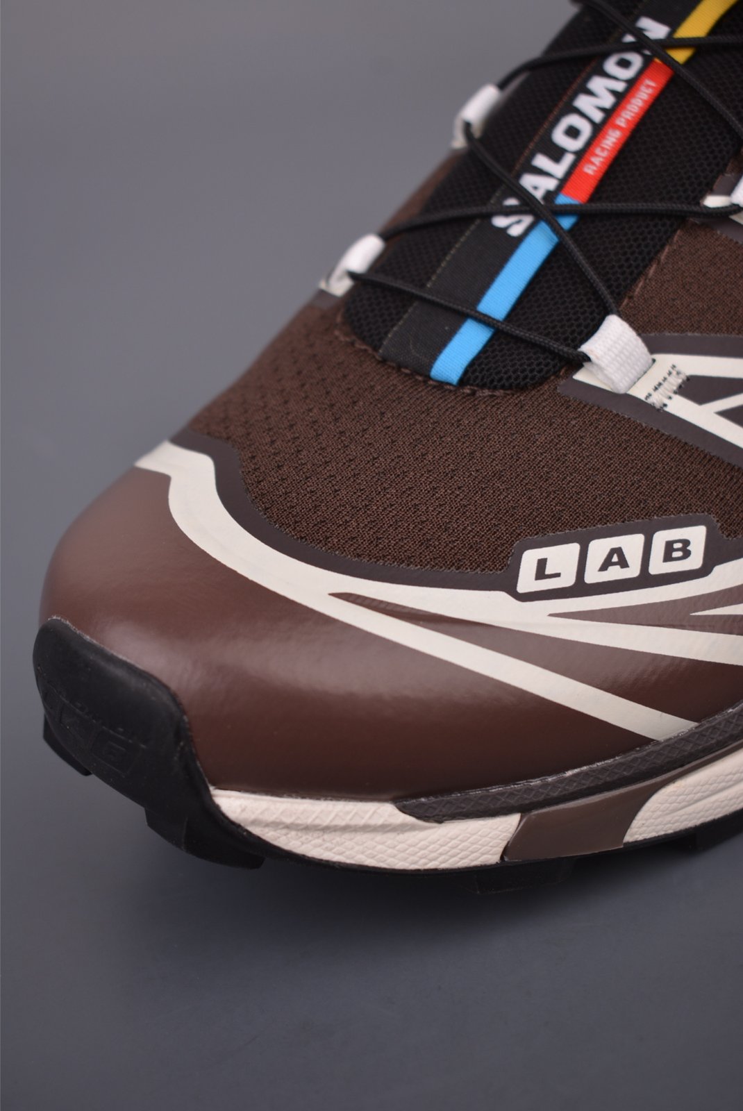 Sneakers XT-6 'Coffee French Roast' — vue 6