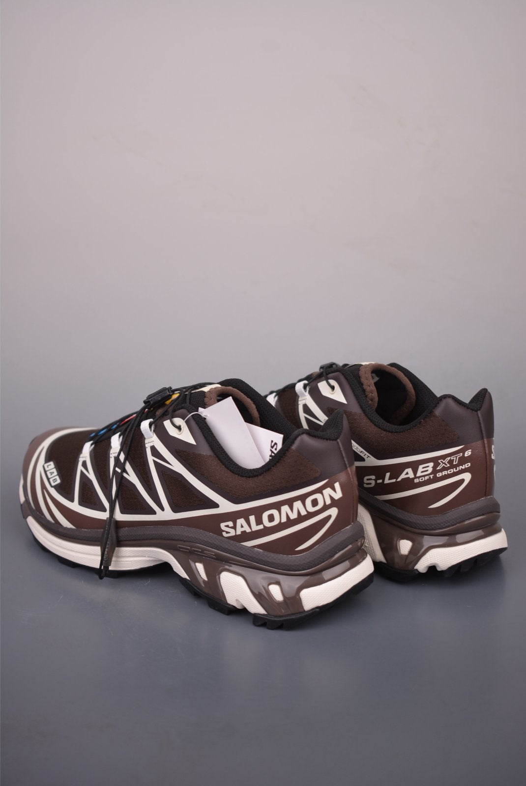 Sneakers XT-6 'Coffee French Roast' — vue 9