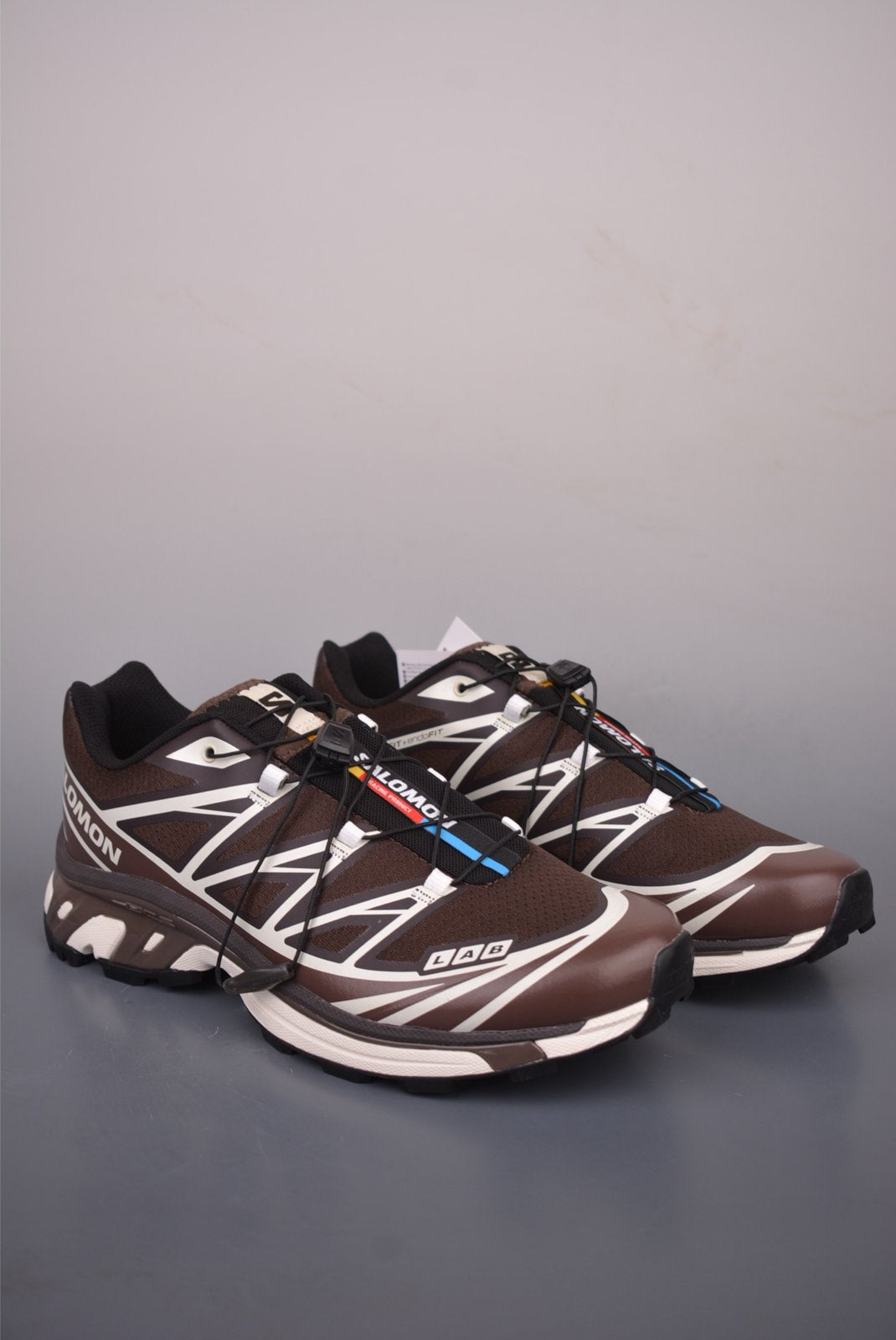 Sneakers XT-6 'Coffee French Roast' — vue 10