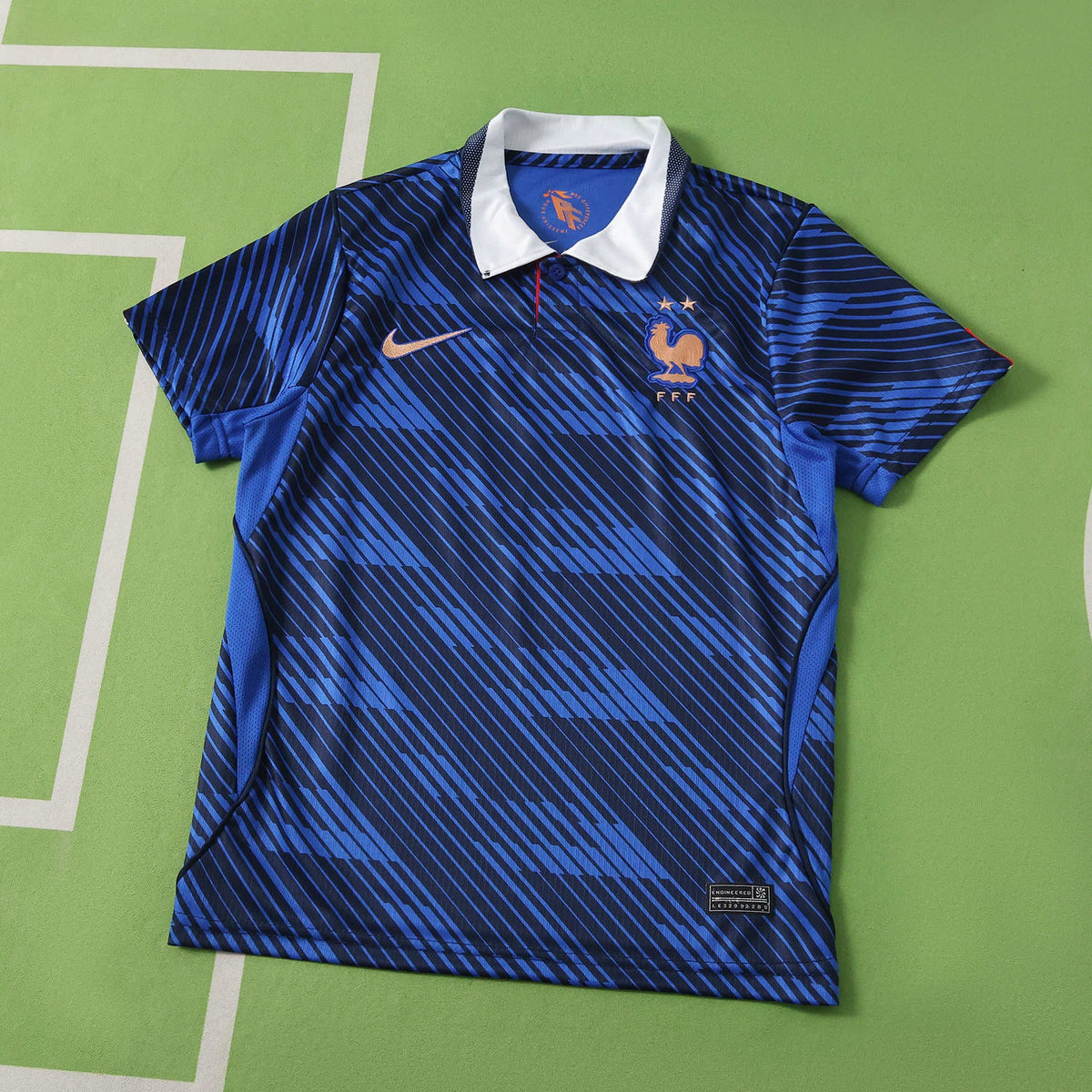 Ensemble Enfant France 2026 Domicile — Coupe du Monde 2026 — vue 2
