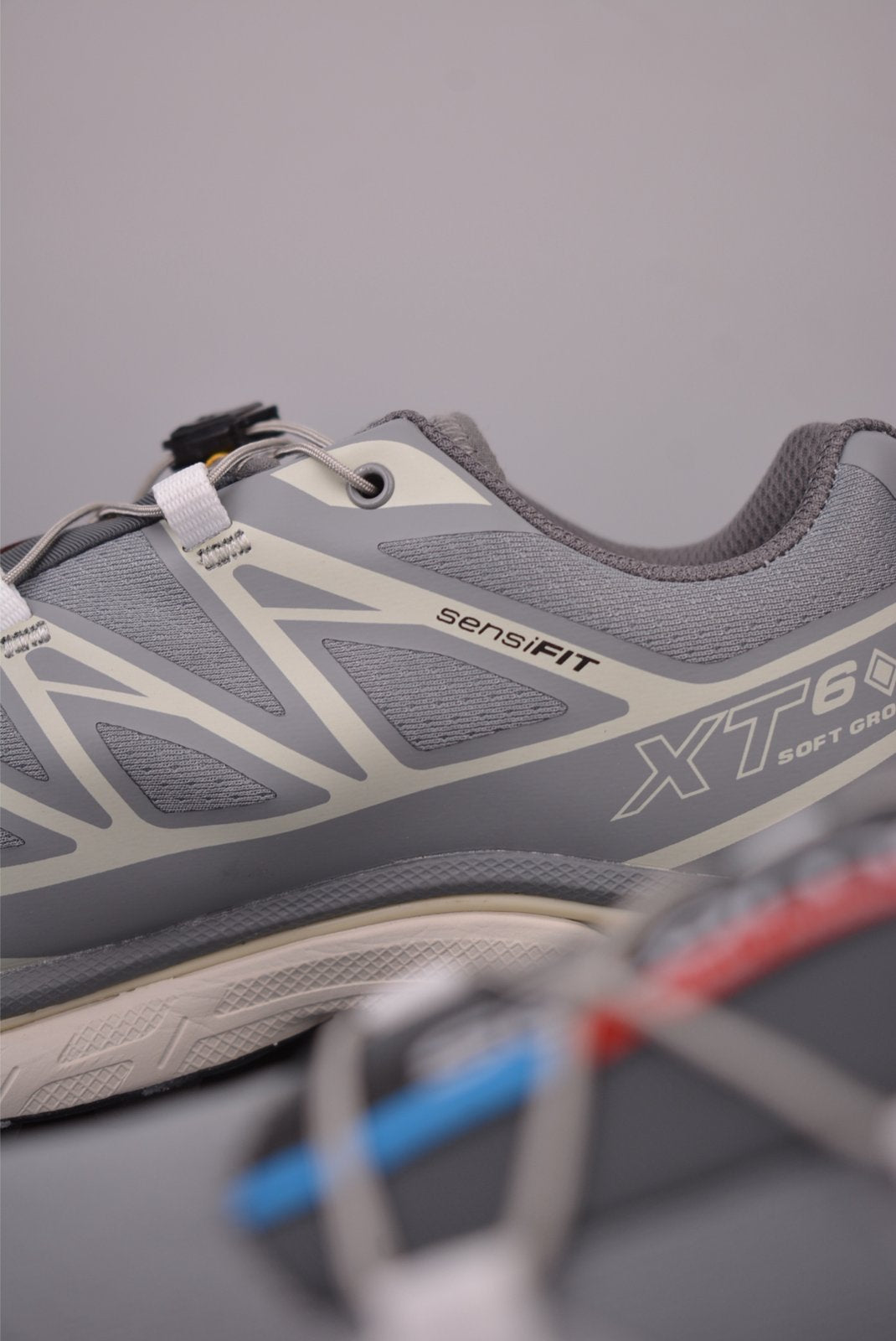 Sneakers XT-6 'Monument Phantom Vanilla Ice' — vue 4
