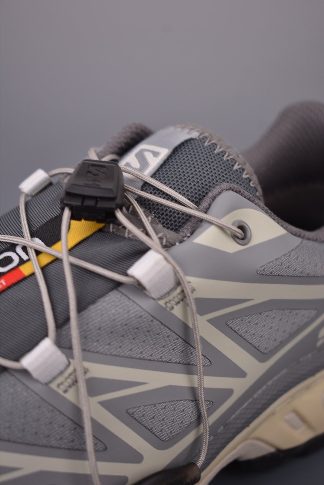 Sneakers XT-6 'Monument Phantom Vanilla Ice' — vue 5