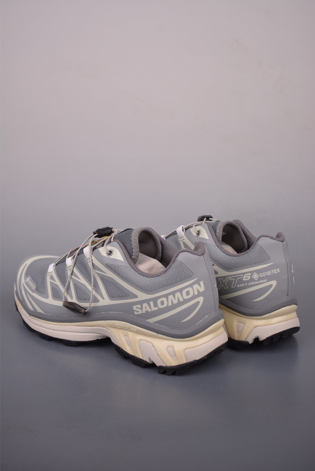 Sneakers XT-6 'Monument Phantom Vanilla Ice' — vue 9