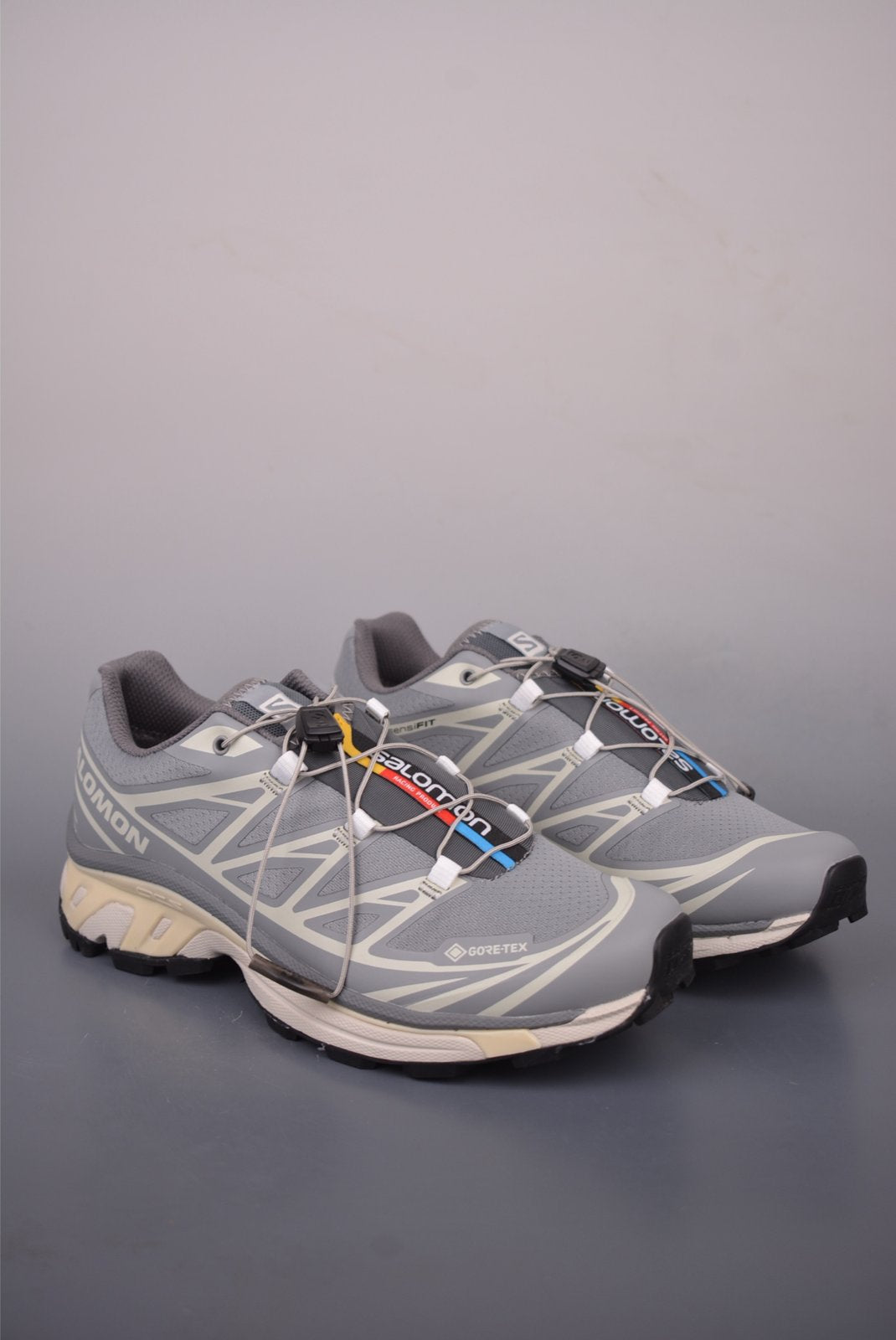 Sneakers XT-6 'Monument Phantom Vanilla Ice' — vue 10