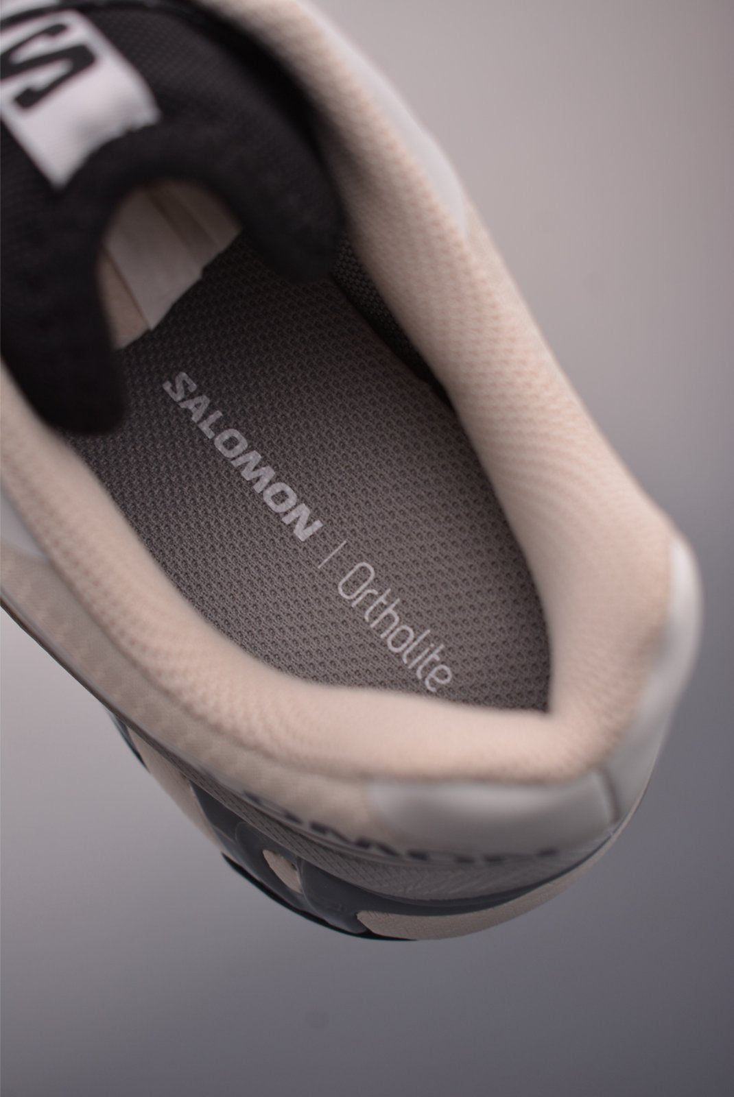 Sneakers XT-6 GTX 'Silver Cloud Black' — vue 3