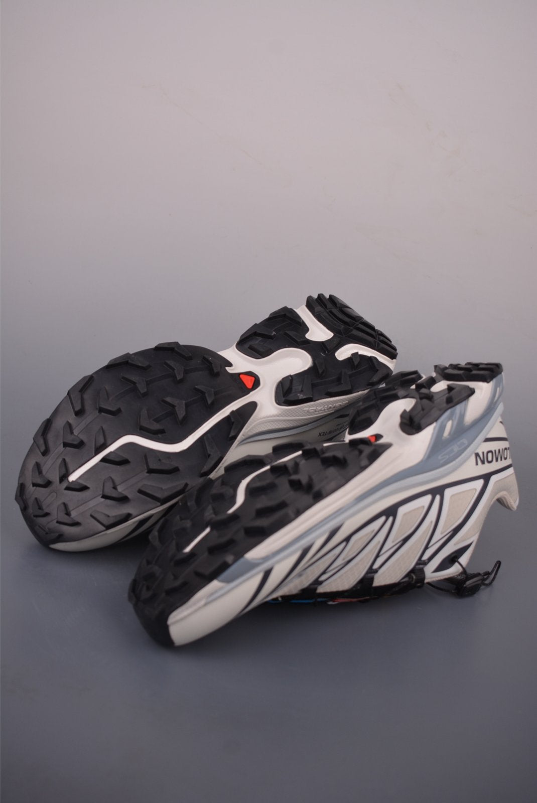 Sneakers XT-6 GTX 'Silver Cloud Black' — vue 9