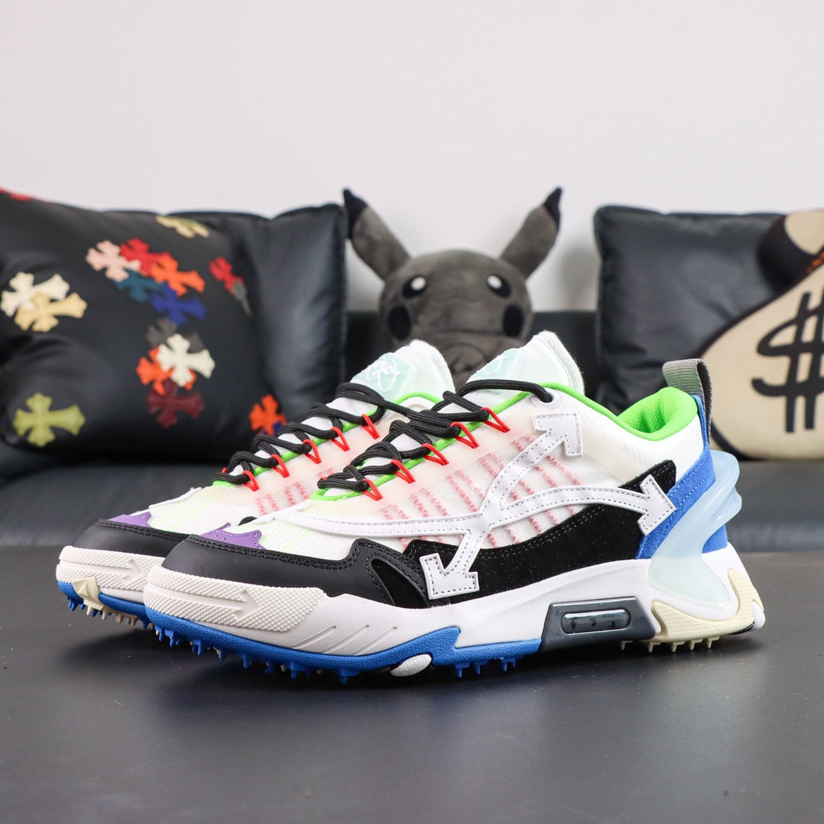 Off-White Odsy-1000 'Blanc Multicolore'