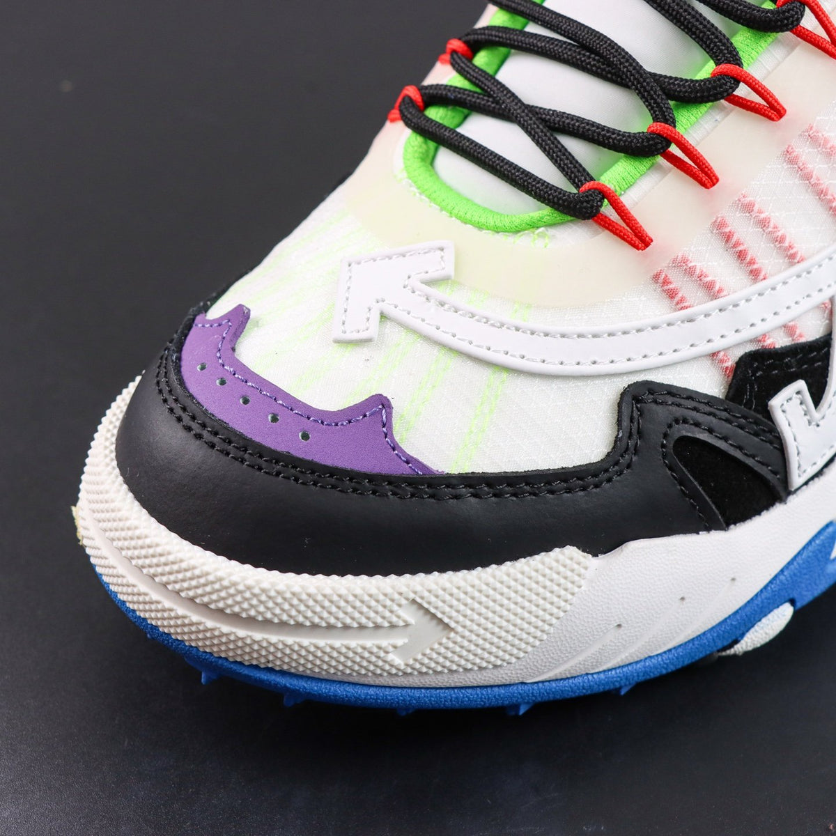 Off-White Odsy-1000 'Blanc Multicolore' — vue 4