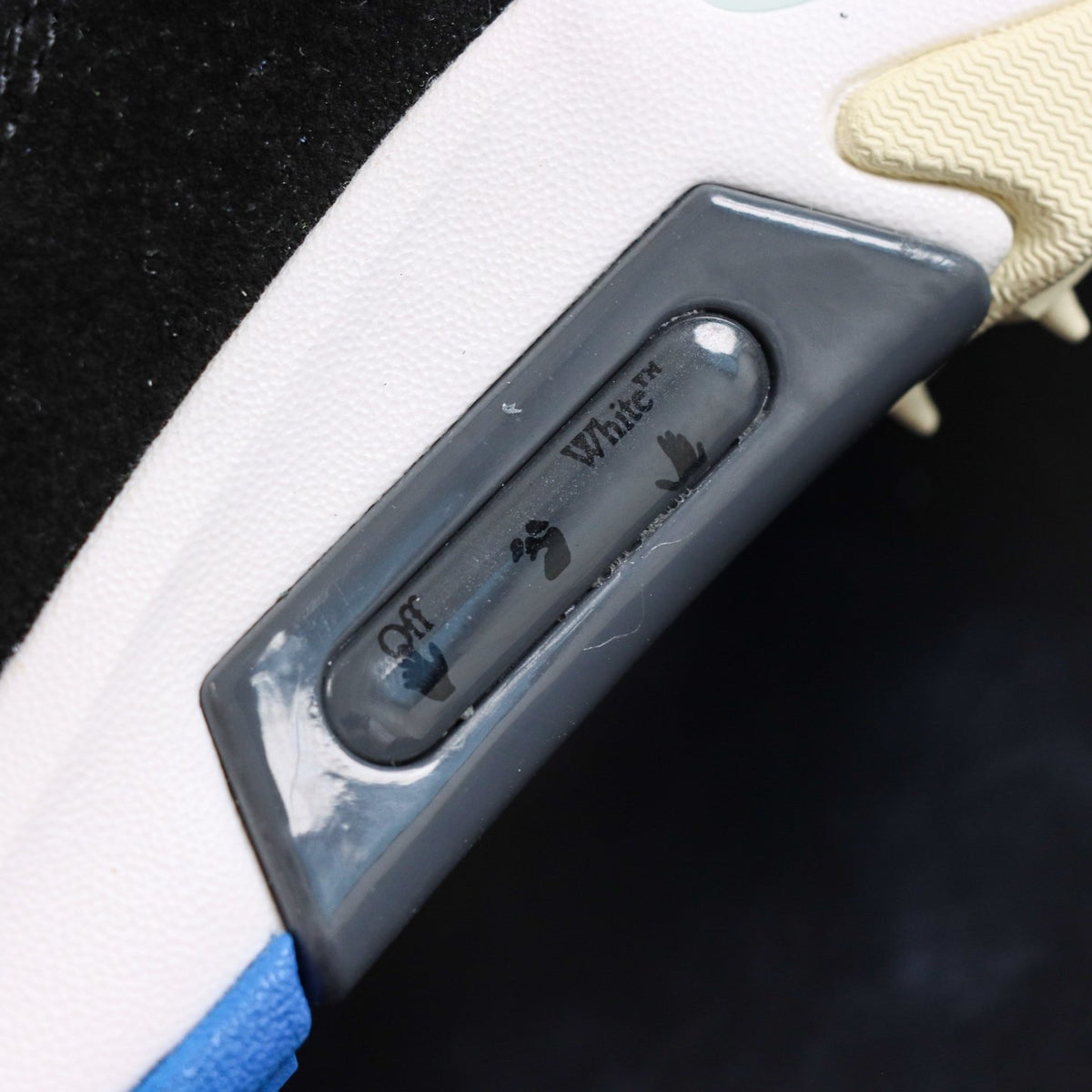 Off-White Odsy-1000 'Blanc Multicolore' — vue 5
