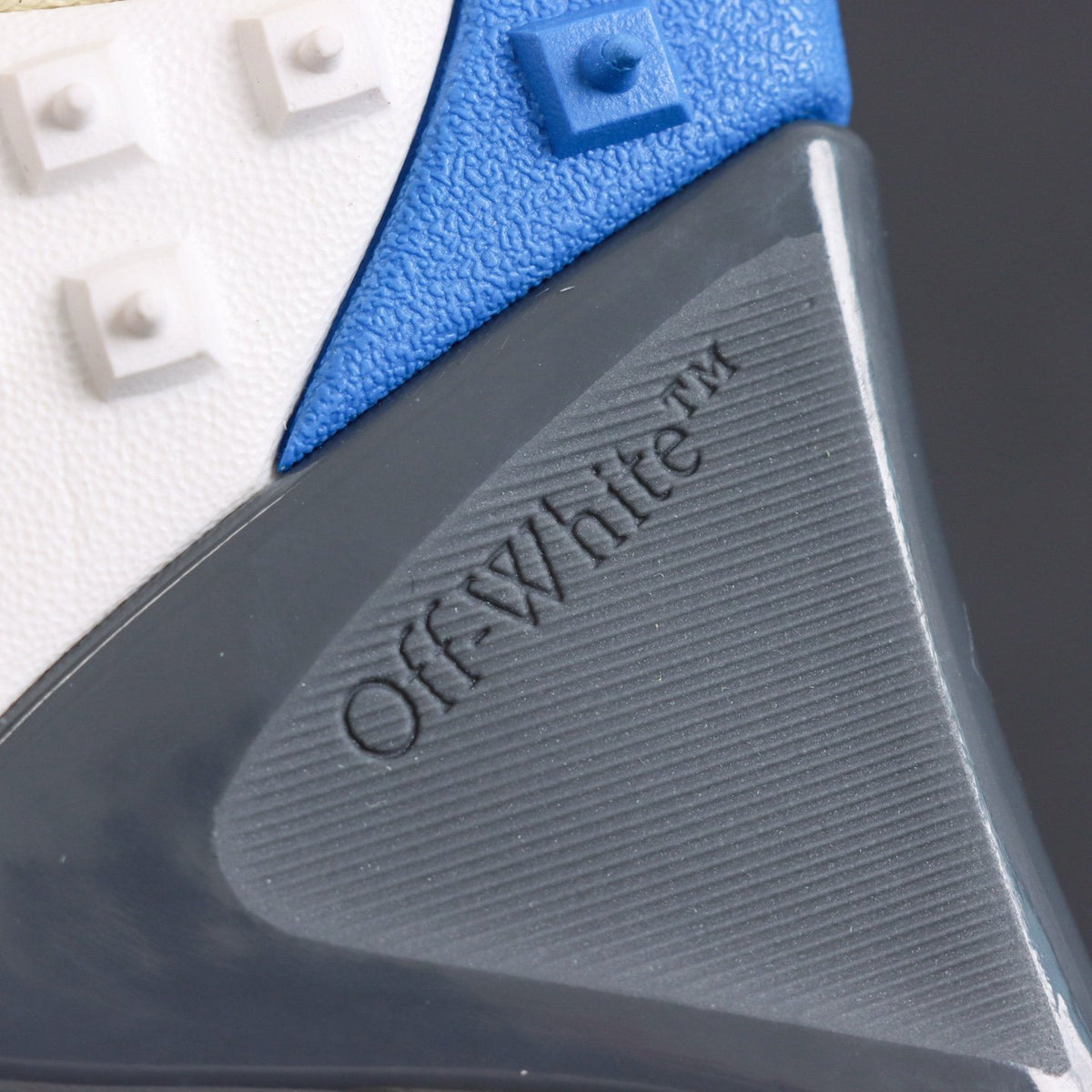 Off-White Odsy-1000 'Blanc Multicolore' — vue 7