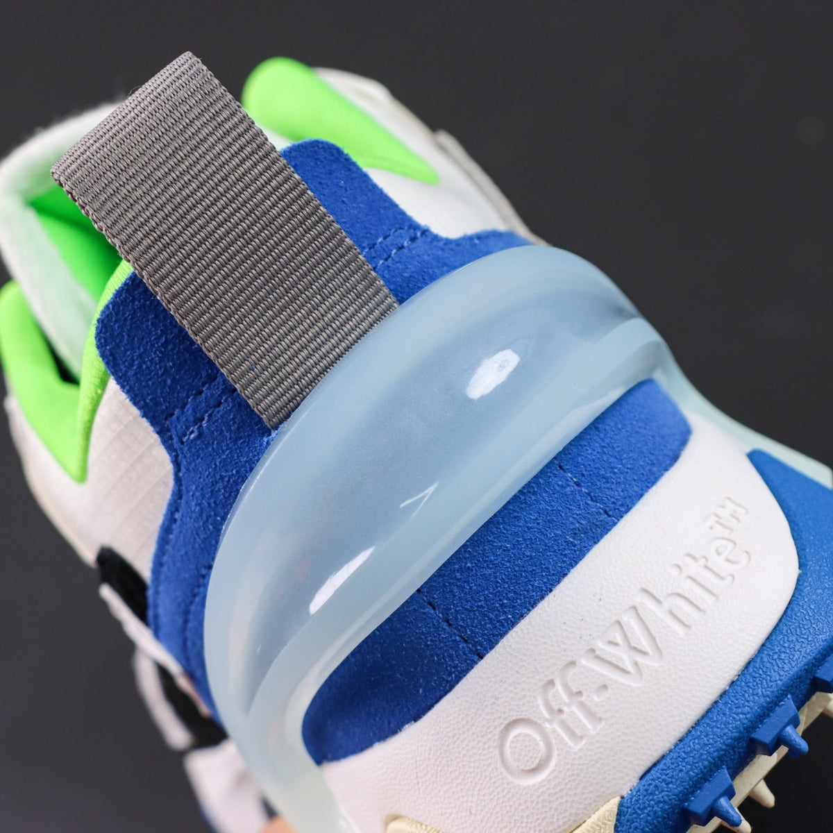 Off-White Odsy-1000 'Blanc Multicolore' — vue 10