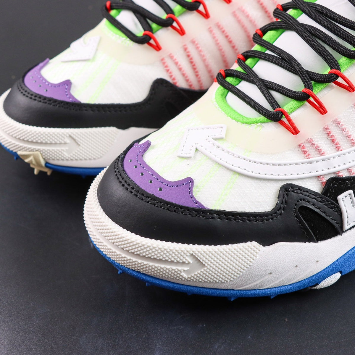 Off-White Odsy-1000 'Blanc Multicolore' — vue 14