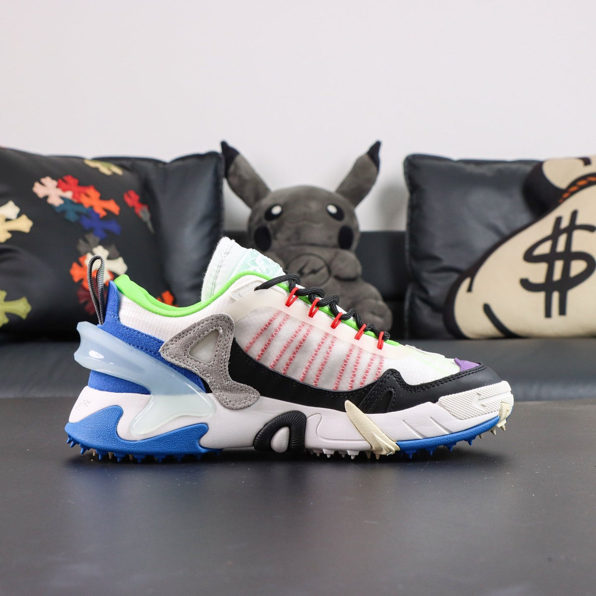Off-White Odsy-1000 'Blanc Multicolore' — vue 15