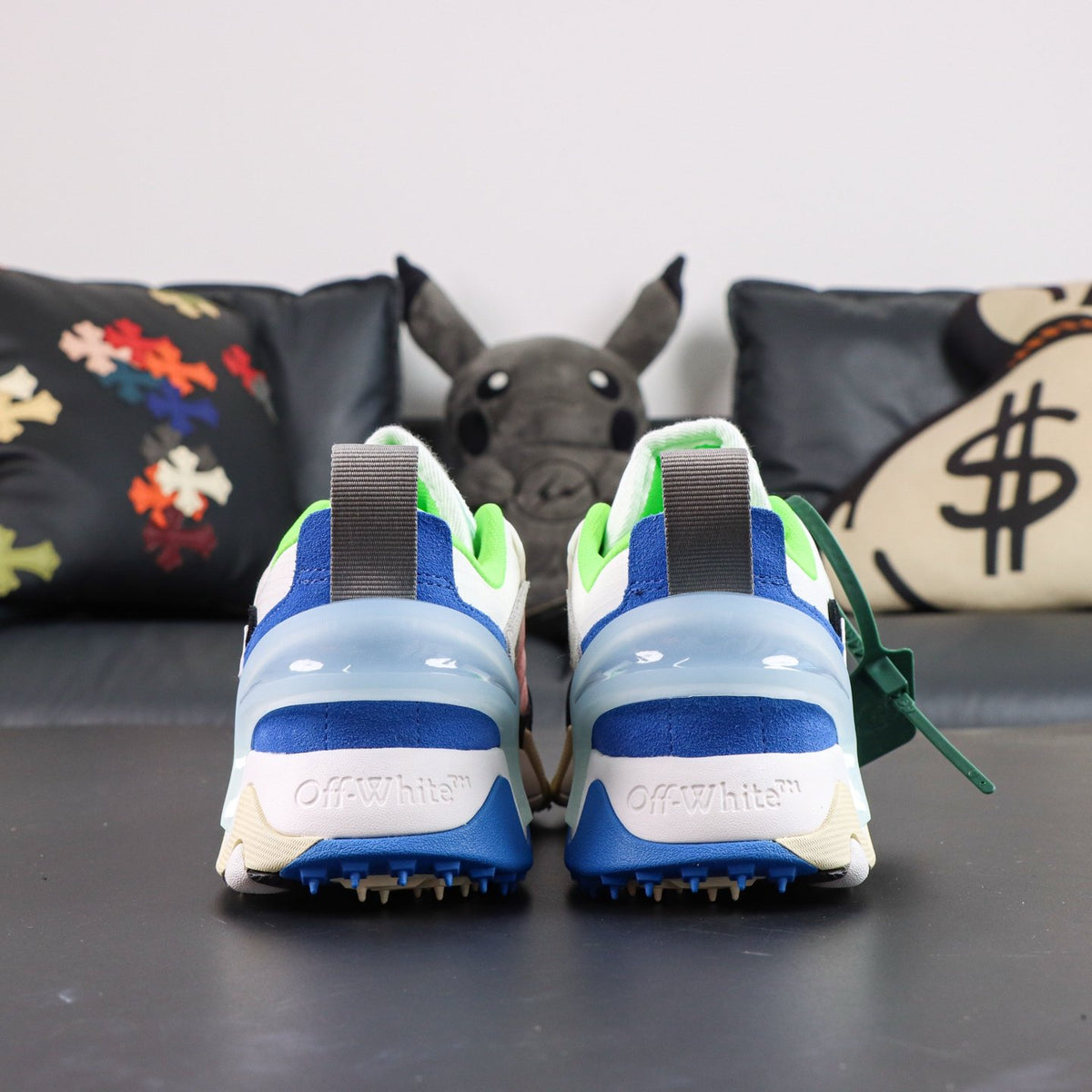 Off-White Odsy-1000 'Blanc Multicolore' — vue 17
