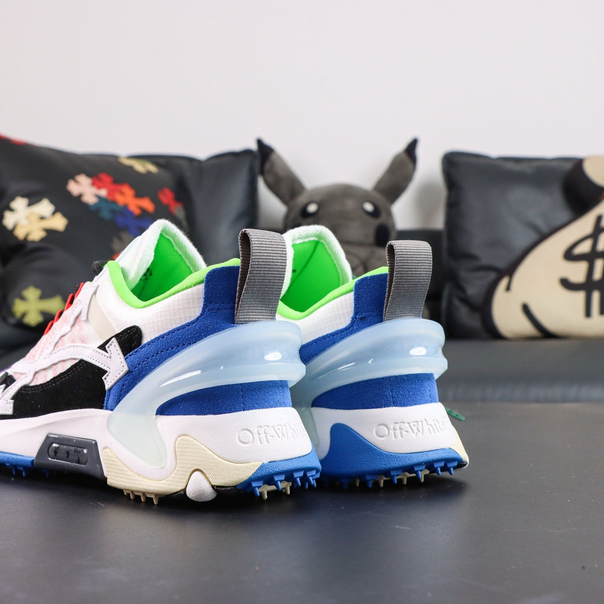 Off-White Odsy-1000 'Blanc Multicolore' — vue 18