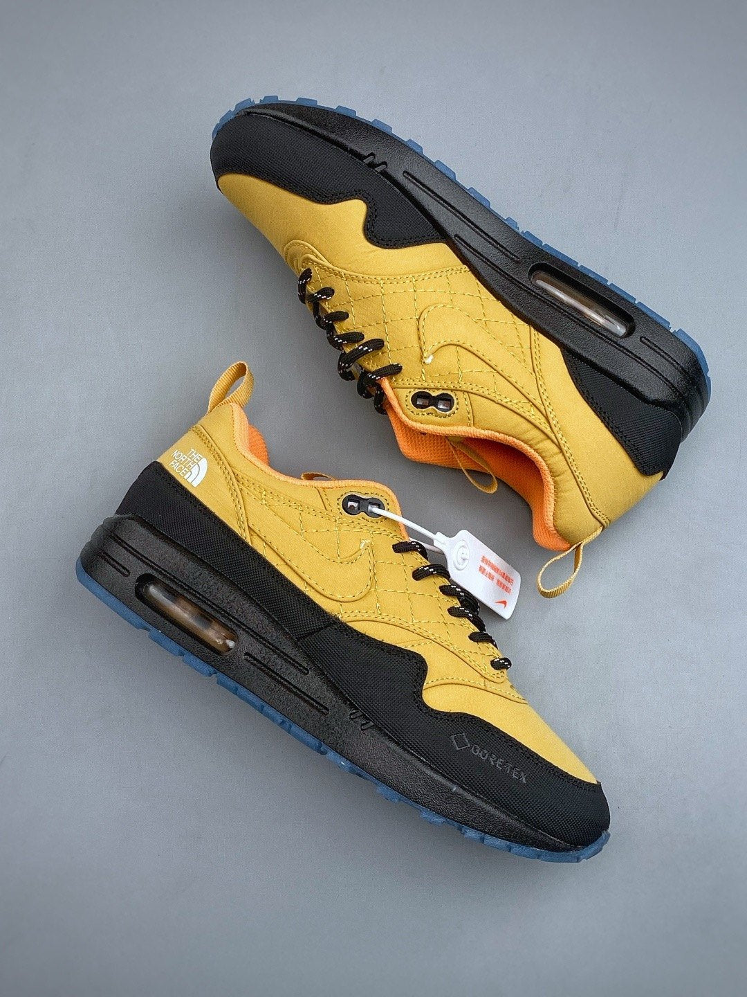 Nike Air Max 1 'Jaune Noir'