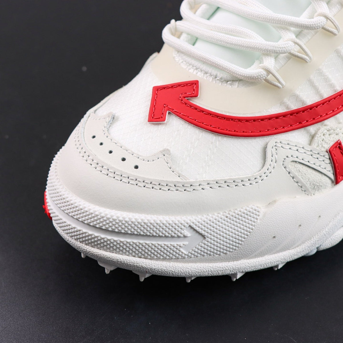 Off-White Odsy-2000 'Blanc Rouge' — vue 10