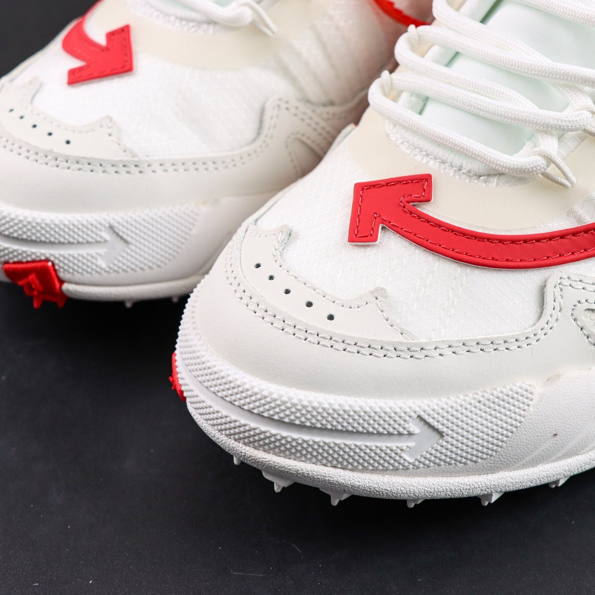 Off-White Odsy-2000 'Blanc Rouge' — vue 12