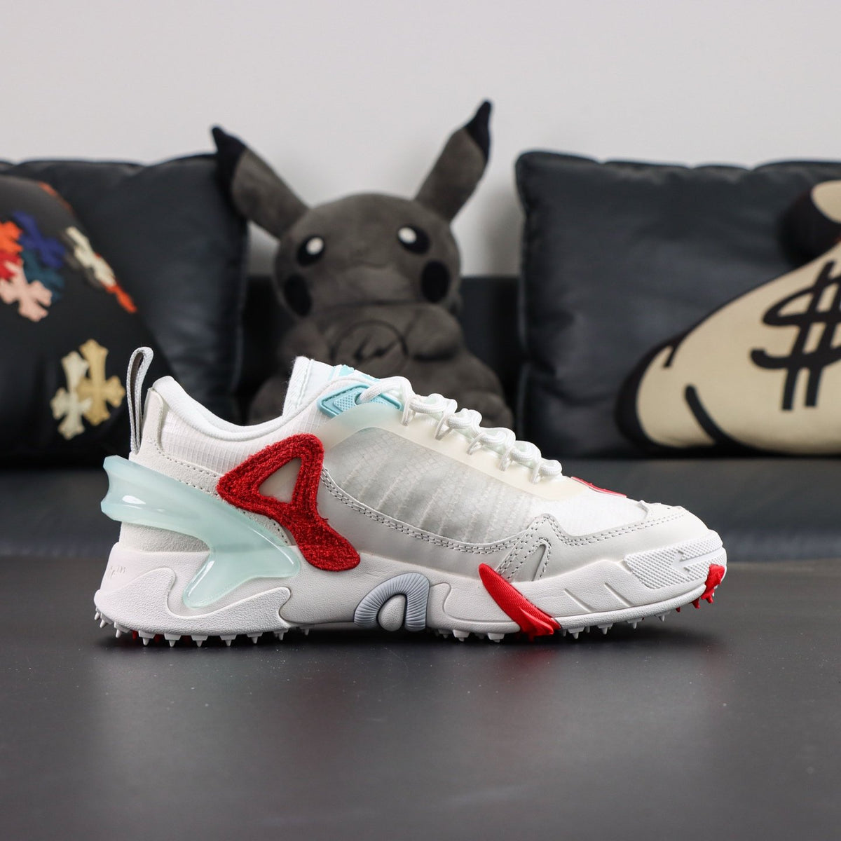 Off-White Odsy-2000 'Blanc Rouge' — vue 13