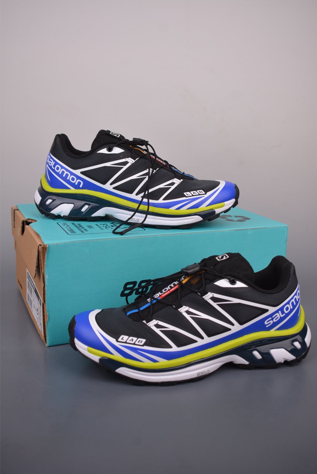 Sneakers XT-6 ADV 'Coral Sea'