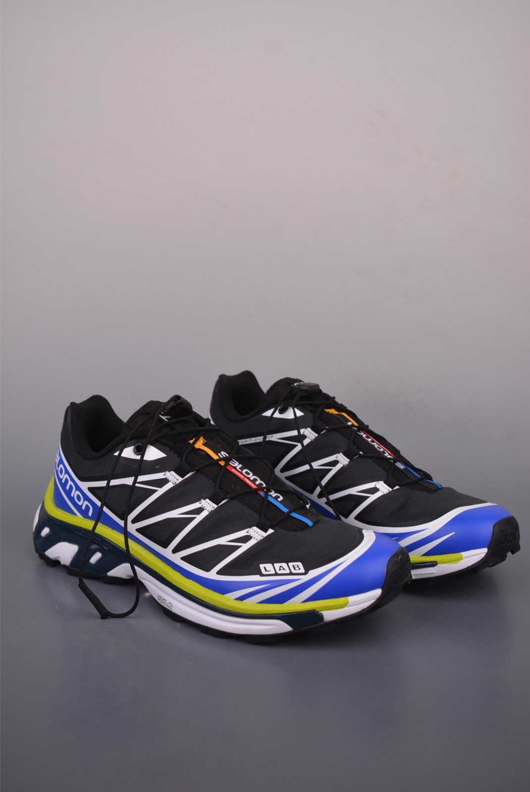 Sneakers XT-6 ADV 'Coral Sea' — vue 10